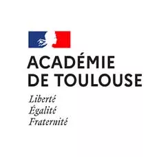 Logo Académie de Toulouse