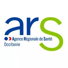 Logo Agence Régionale de Santé Occitanie